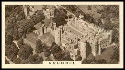 10 Arundel Castle